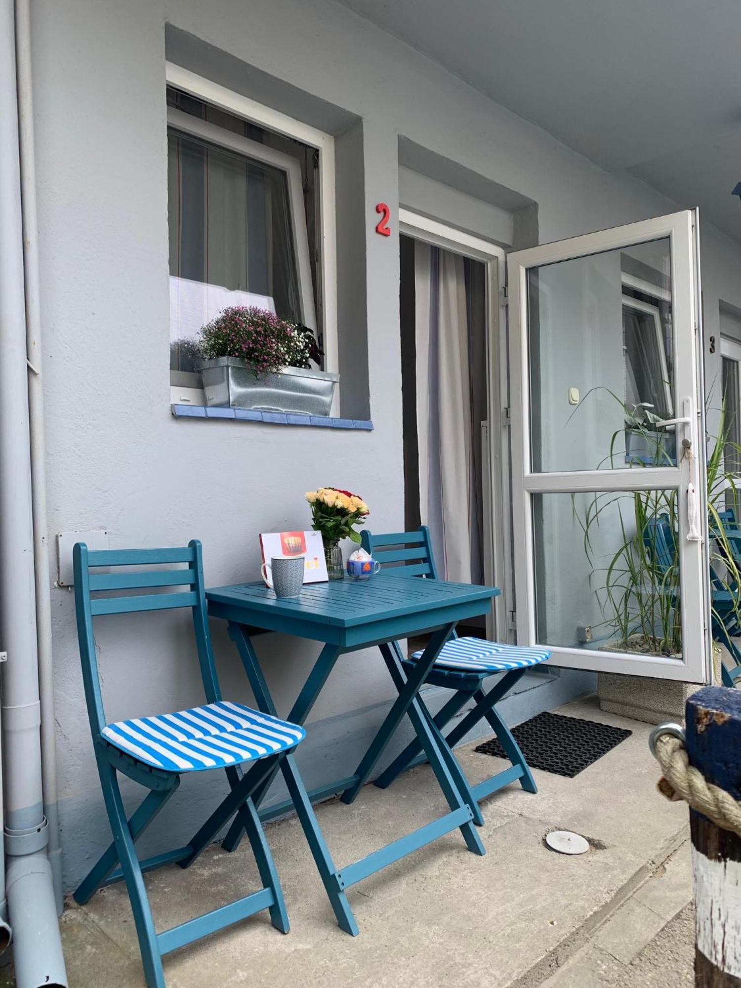 Pokoje I Apartamenty Blisko Morza Ludowa 7 A Miedzyzdroje Exterior photo